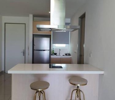 Bayan Lepas Apartamento | Southbay Seaview Condo A10 #10minQueensbay #15minSPICE