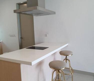 Bayan Lepas Apartamento | Southbay Seaview Condo A10 #10minQueensbay #15minSPICE