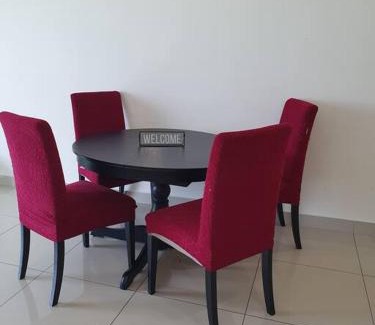Bayan Lepas Apartamento | Southbay Seaview Condo A10 #10minQueensbay #15minSPICE