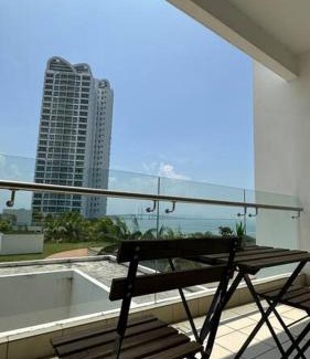 Bayan Lepas Apartamento | Southbay Seaview Condo A10 10minQueensbay 10minSpice