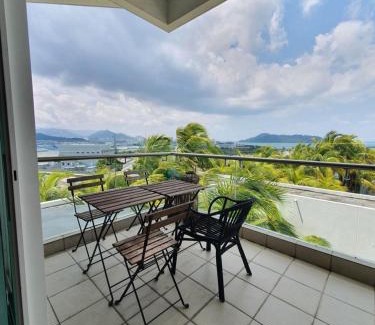 Bayan Lepas Apartamento | Southbay Seaview Condo A2 10minQueensbay 10minSpice