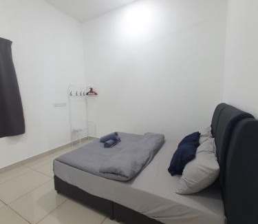 Bayan Lepas Apartamento | Southbay Seaview Condo A2 10minQueensbay 10minSpice