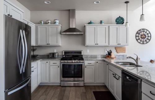 Bozeman Casa | Southbridge Cottage: Cozy and Modern Home