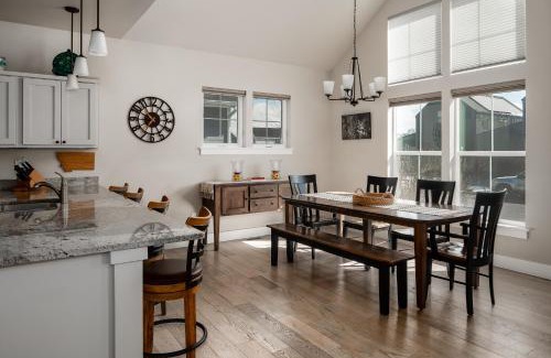 Bozeman Casa | Southbridge Cottage: Cozy and Modern Home