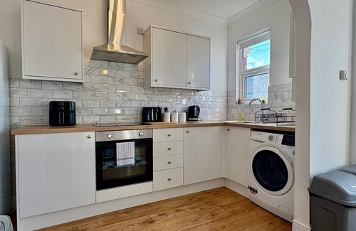 Southend-on-Sea Apartamento | Southchurch Suites - The Walnut