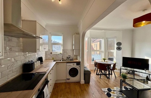 Southend-on-Sea Apartamento | Southchurch Suites - The Walnut