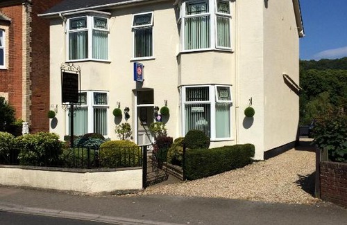 Sidmouth Cama Y Desayuno | Southcombe Guesthouse