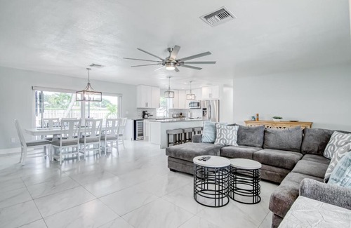 Garden Isles Casa | Southeast Serenity