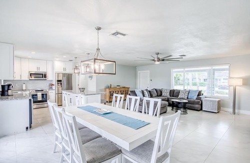 Garden Isles Casa | Southeast Serenity