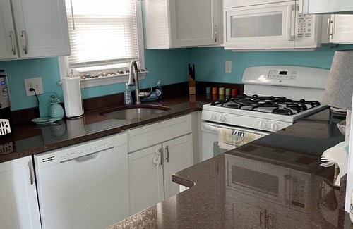 South End Condominio | Southend Lower level 3 BR 2 Bath a solo 250 pasos de la playa