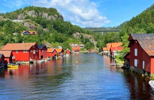 Feda Apartamento | Southern bliss - Sørlandsidyll