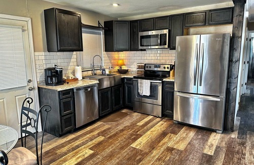 Newnan Casa | Southern Blue Skies