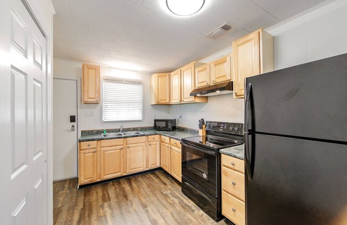 Golden Meadow Cabina | Southern Breeze Lodge