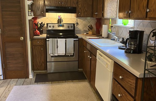 Pontotoc Casa | Southern Charm and Convenience: Perfect VRBO Retreat Near Ole Miss and Tupelo.