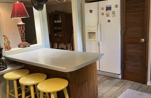 Pontotoc Casa | Southern Charm and Convenience: Perfect VRBO Retreat Near Ole Miss and Tupelo.