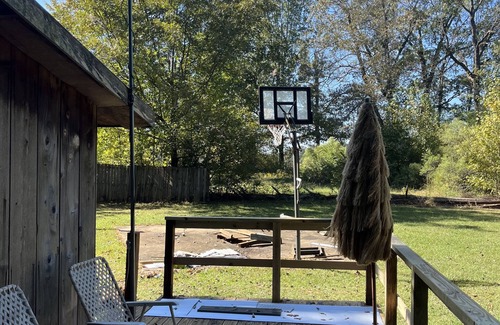Pontotoc Casa | Southern Charm and Convenience: Perfect VRBO Retreat Near Ole Miss and Tupelo.