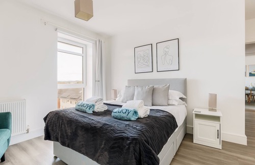 Hamworthy Apartamento | Southern Comfort - an apartment that sleeps 4 guests in 2 bedrooms
