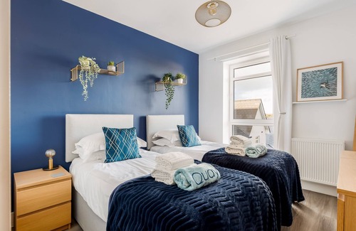 Hamworthy Apartamento | Southern Comfort - an apartment that sleeps 4 guests in 2 bedrooms