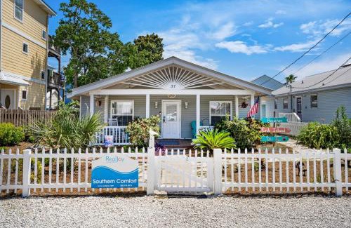 Frangista Beach Casa | Southern Comfort