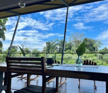 Bahía Drake Cabina | Southern Drake Lodge