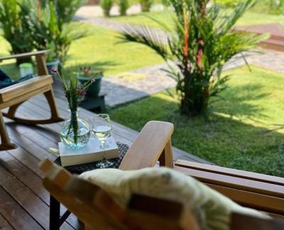 Bahía Drake Cabina | Southern Drake Lodge