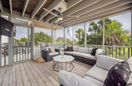 Debordieu Colony Casa | Southern Dunes home by Peace Vacations
