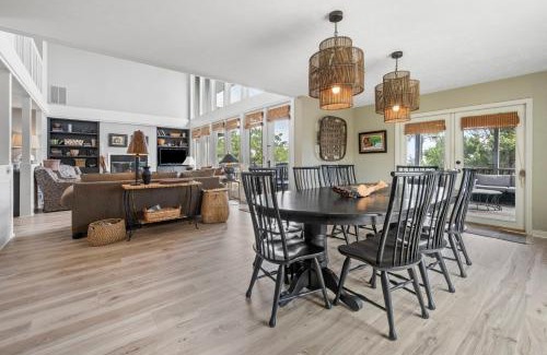 Debordieu Colony Casa | Southern Dunes home by Peace Vacations