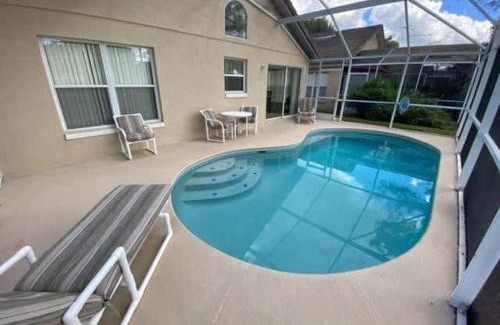 Haines City Casa | Southern Dunes Pool Villa