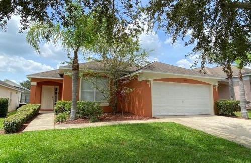 Haines City Casa | Southern Dunes Villa - Private Pool area