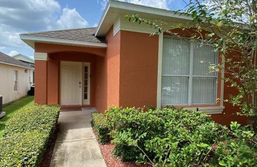 Haines City Casa | Southern Dunes Villa - Private Pool area