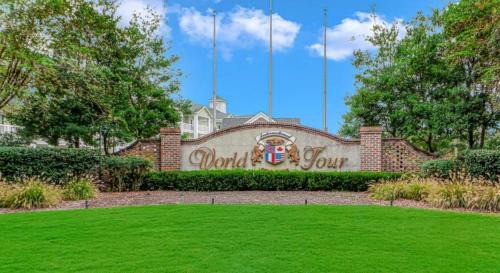 Carolina Forest Apartamento | Southern Exposure Deluxe - World Tour Golf Resort
