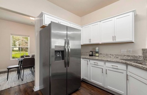 Greensboro Casa | Southern Gem, Game Rm, Fire Pit, Near Coliseum