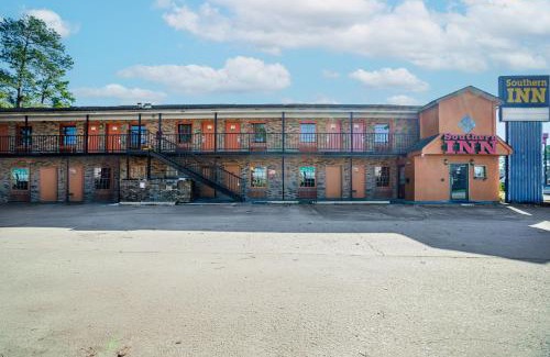 Walterboro - St. George Hotel | Southern Inn By OYO Walterboro I-95