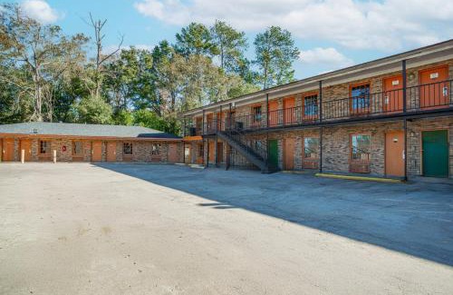 Walterboro - St. George Hotel | Southern Inn By OYO Walterboro I-95