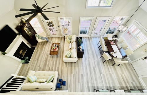 Buckhead Casa | Southern Living Lake Oconee Home in a Cove!
