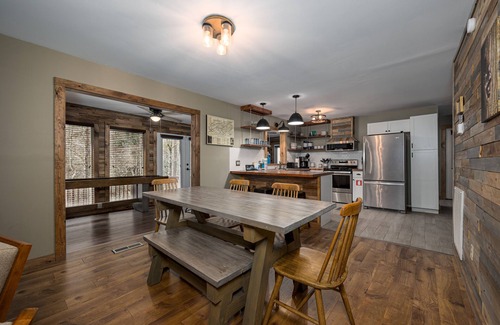 Gatlinburg - Pigeon Forge Cabina | Southern Luxury