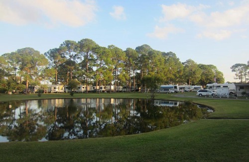 Eustis Complejo | Southern Palms Park Model 4