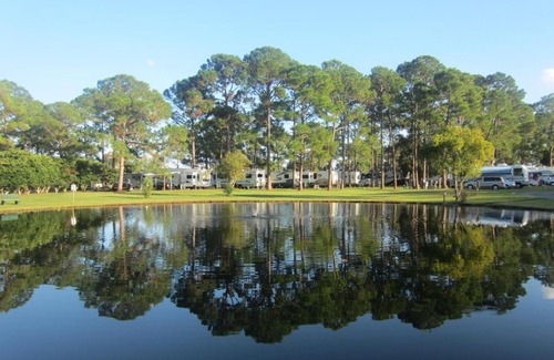 Eustis Complejo | Southern Palms Park Model 4