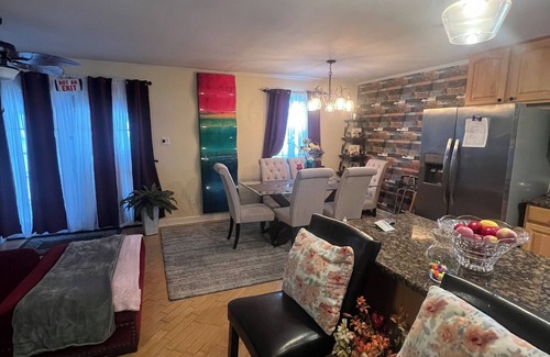 Kenner - Louis Armstrong International Airport Casa | 🌹Southern's Beauty 🌹very close to the airport