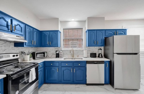 University District Casa | Southern Serenity+ 3BR Stylish Memphis Oasis