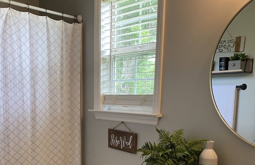 Centerville Cabaña | Southern Serenity at The Aetna Green