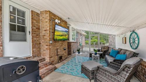 Ladson Casa | Southern Serenity Minutes From The Interstate