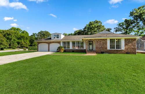 Ladson Casa | Southern Serenity Minutes From The Interstate