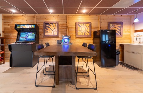 Sautee Nacoochee Chalet De Esquí | Southern Skies Chalet | Mountain Views Hot Tub Game Room