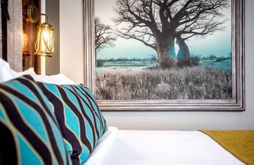 Cathedral Hill Hotel | Southern Sun Ridgeway
