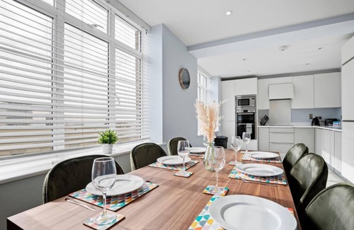 Montpelier Apartamento | Southern View By My Getaways