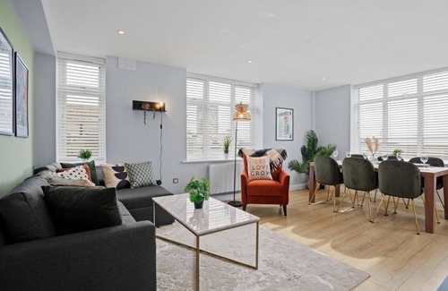 Montpelier Apartamento | Southern View By My Getaways