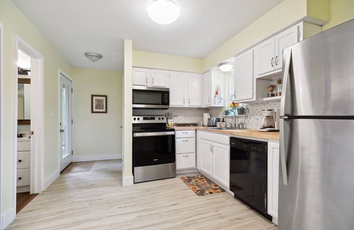 Covington Casa | Southern Waterfront Home