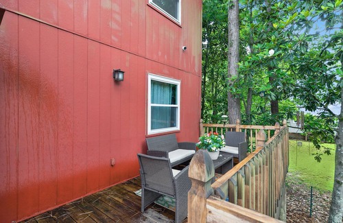 Covington Casa | Southern Waterfront Home