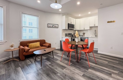 Columbus Park - Andrew Square Apartamento | Southie! 2Bedroom, Washer/Dryer in unit!